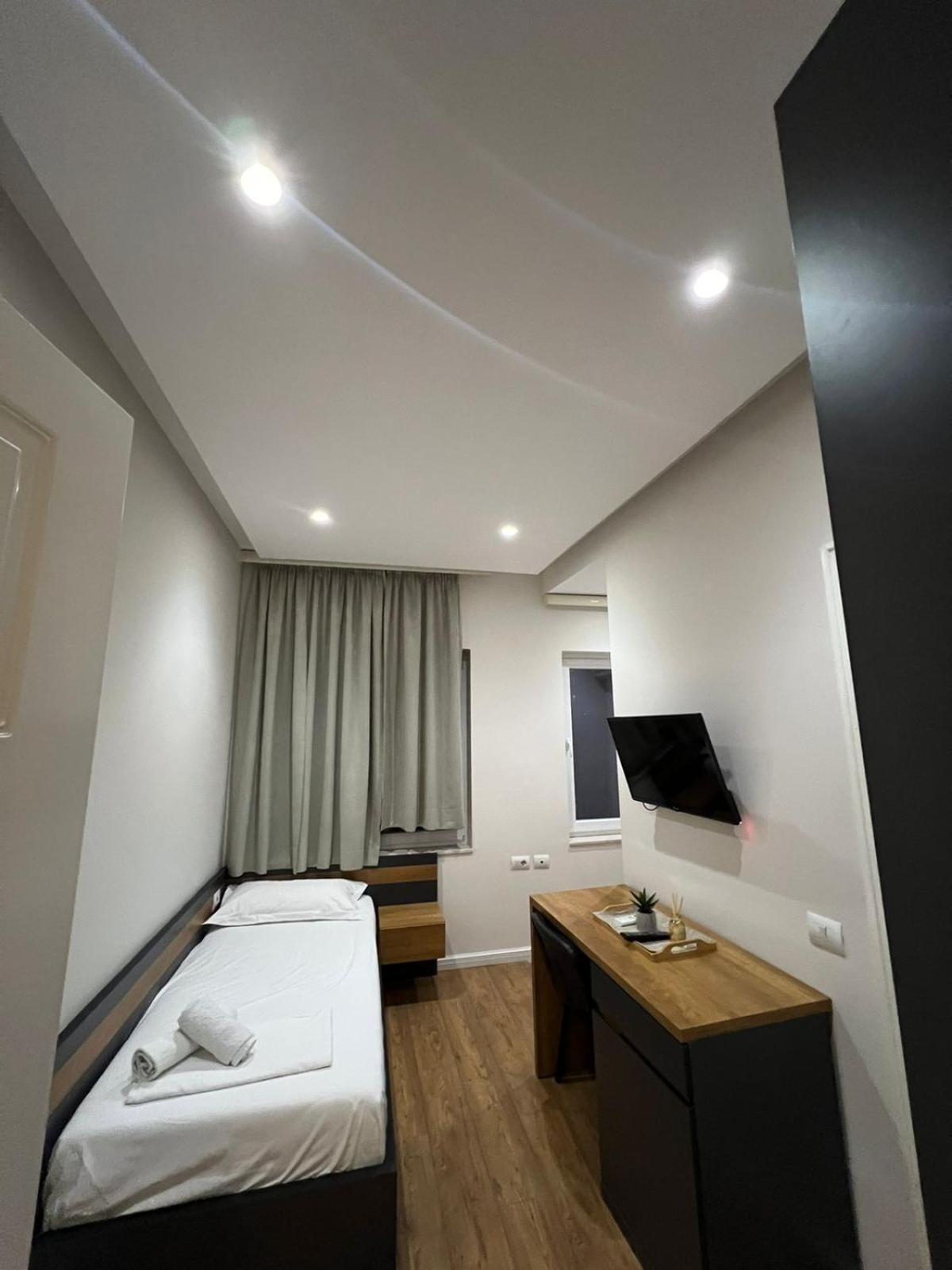 Urban Room 5 Tirana Zewnętrze zdjęcie
