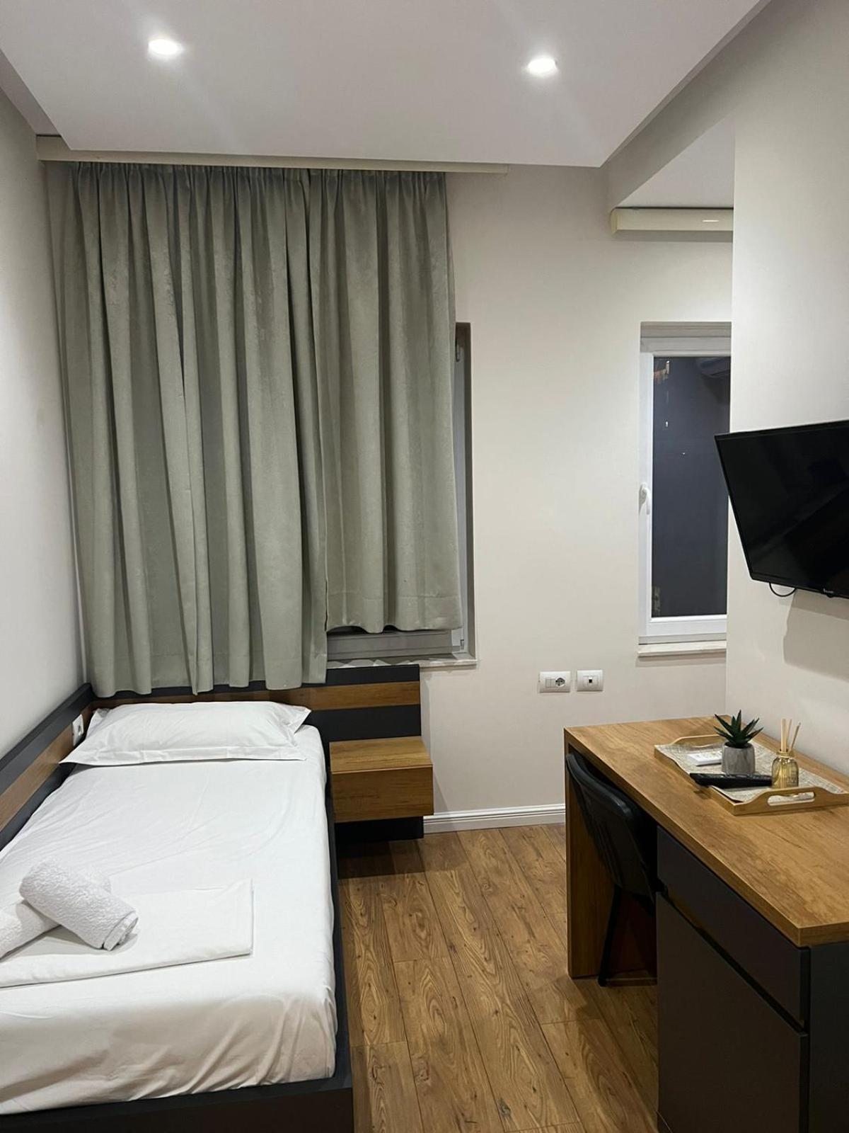 Urban Room 5 Tirana Zewnętrze zdjęcie