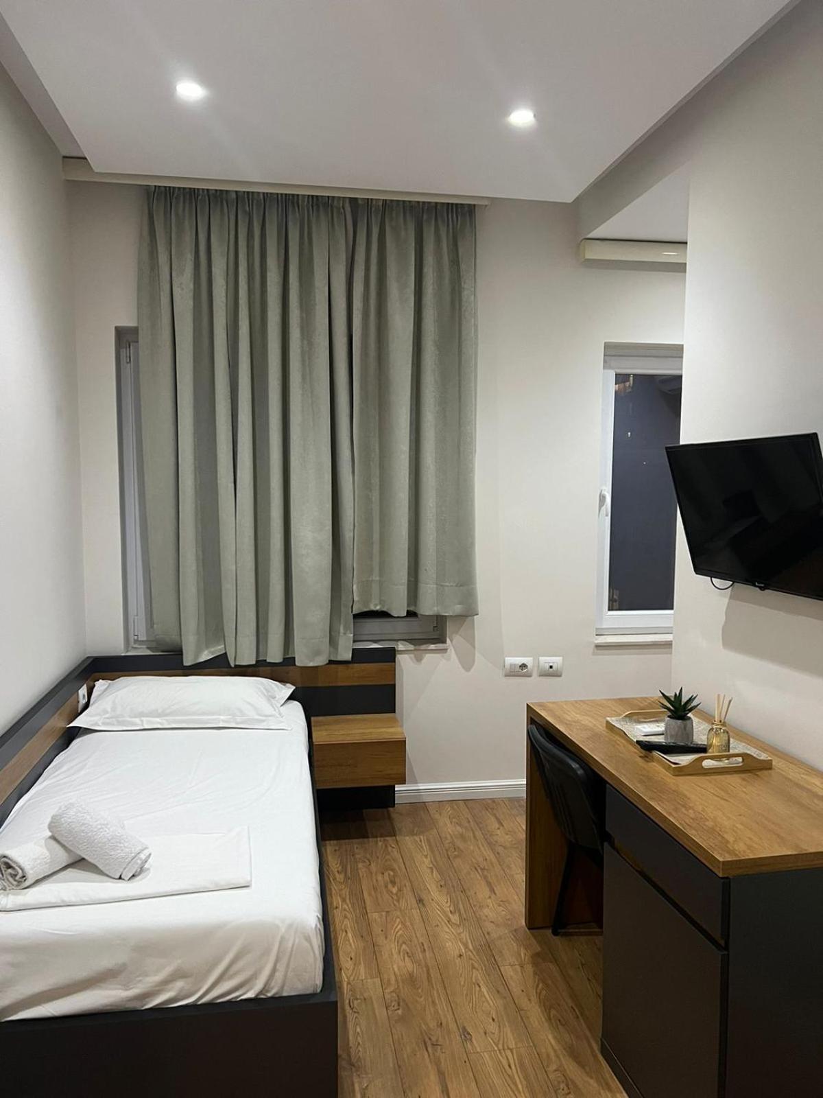Urban Room 5 Tirana Zewnętrze zdjęcie