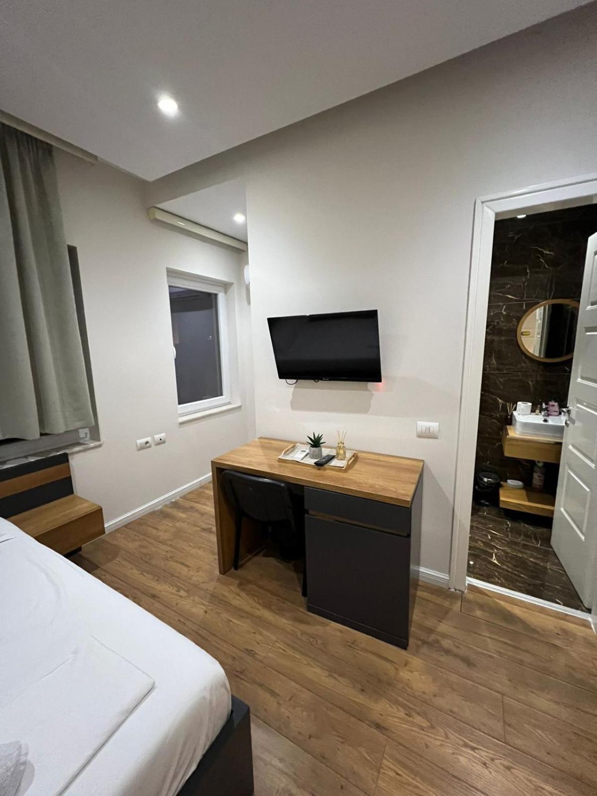 Urban Room 5 Tirana Zewnętrze zdjęcie